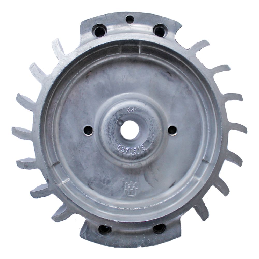 Husqvarna OEM Flywheel Assembly for 365, 371, 372, 385, 390 Chainsaw 537051605