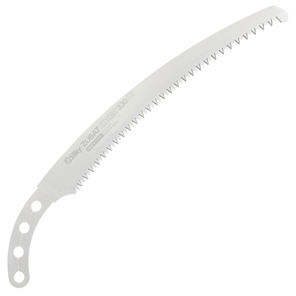 Silky Zubat 13" (330mm) Arborist Curved Pruning Saw Replacement Blade (Extra Large Teeth)