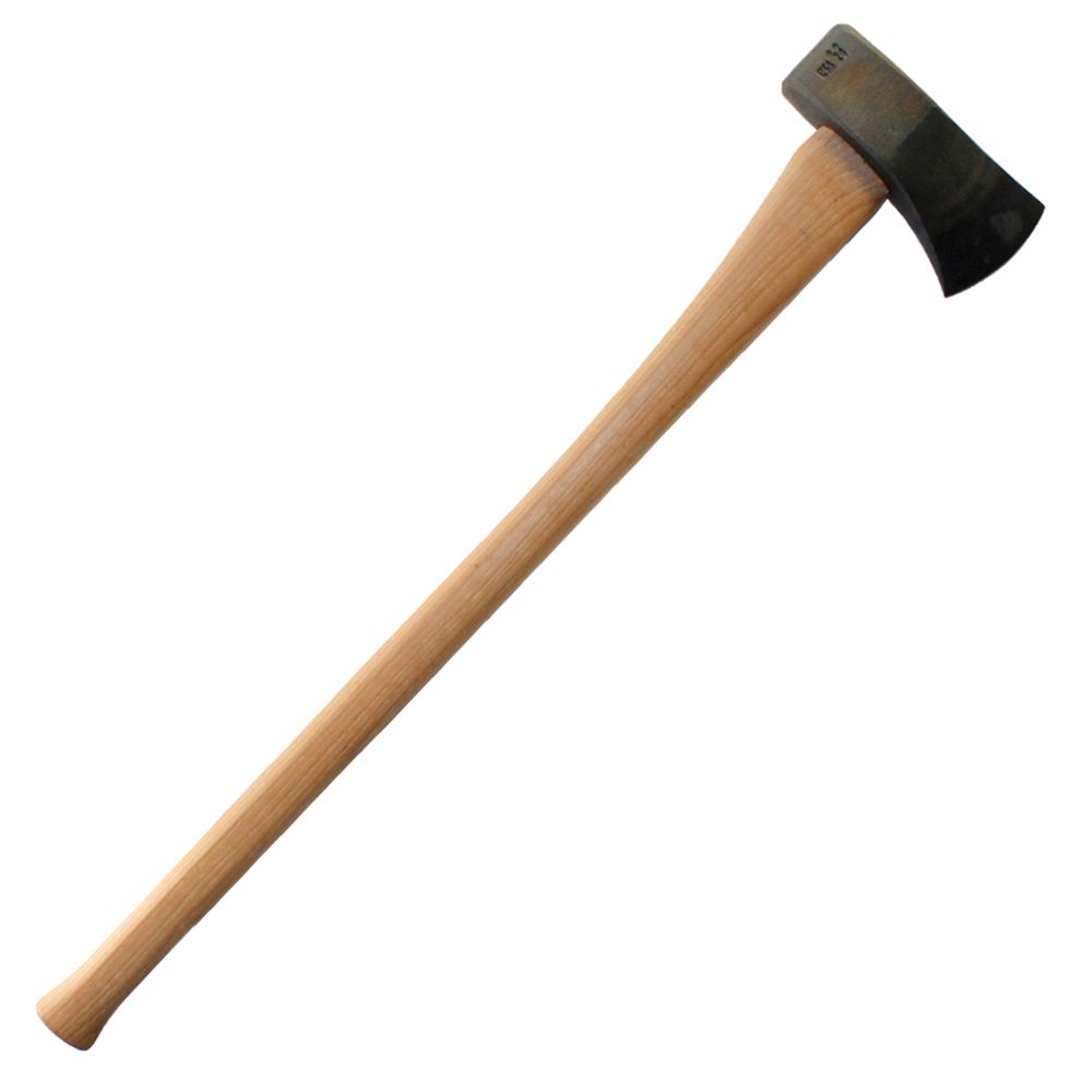 Council Tool Splitting Maul (7.0 lbs) Axe Eye with 36" Hickory Handle