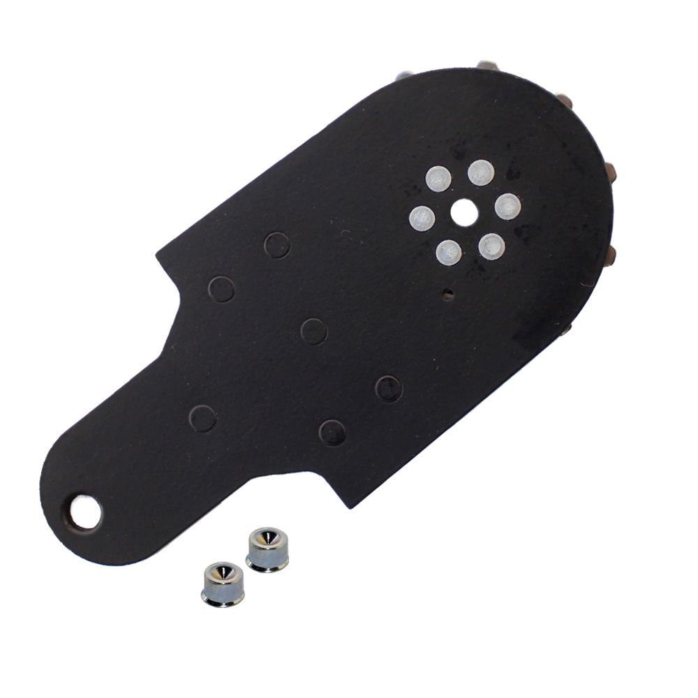 WoodlandPRO Replacement Sprocket Nose Tip Kit (3/8" Low Pro Pitch)