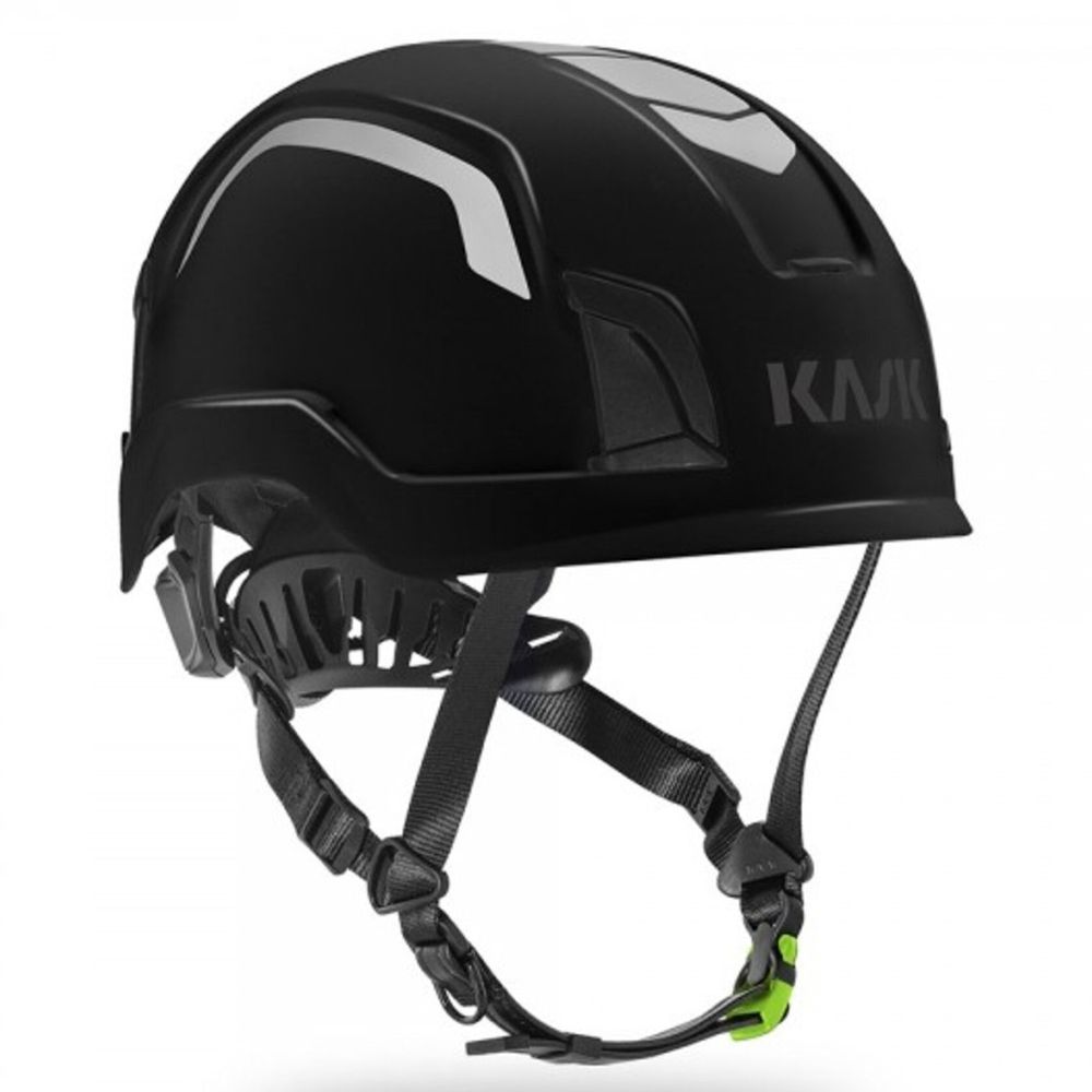 Kask Zenith X2 Hi Viz Arborist Helmet (Class E)