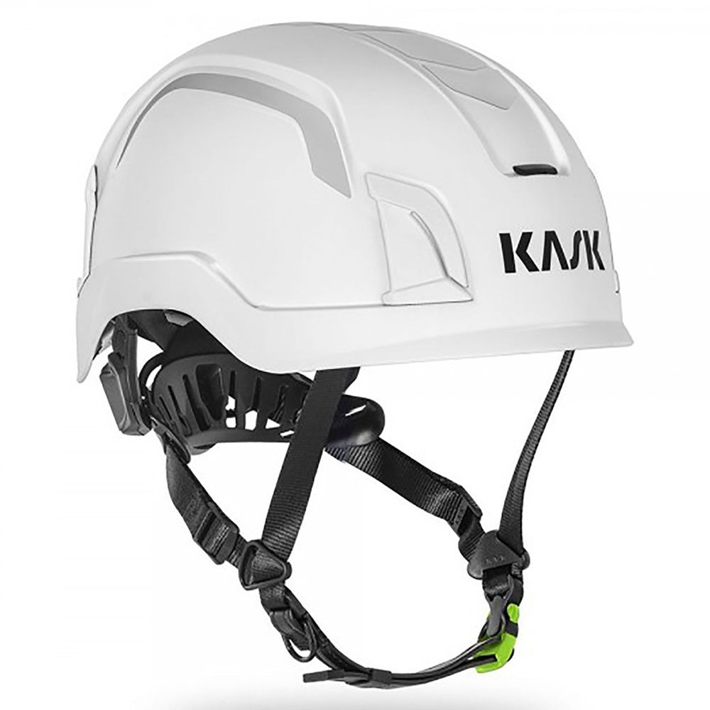 Kask Zenith X2 Hi Viz Arborist Helmet (Class E)