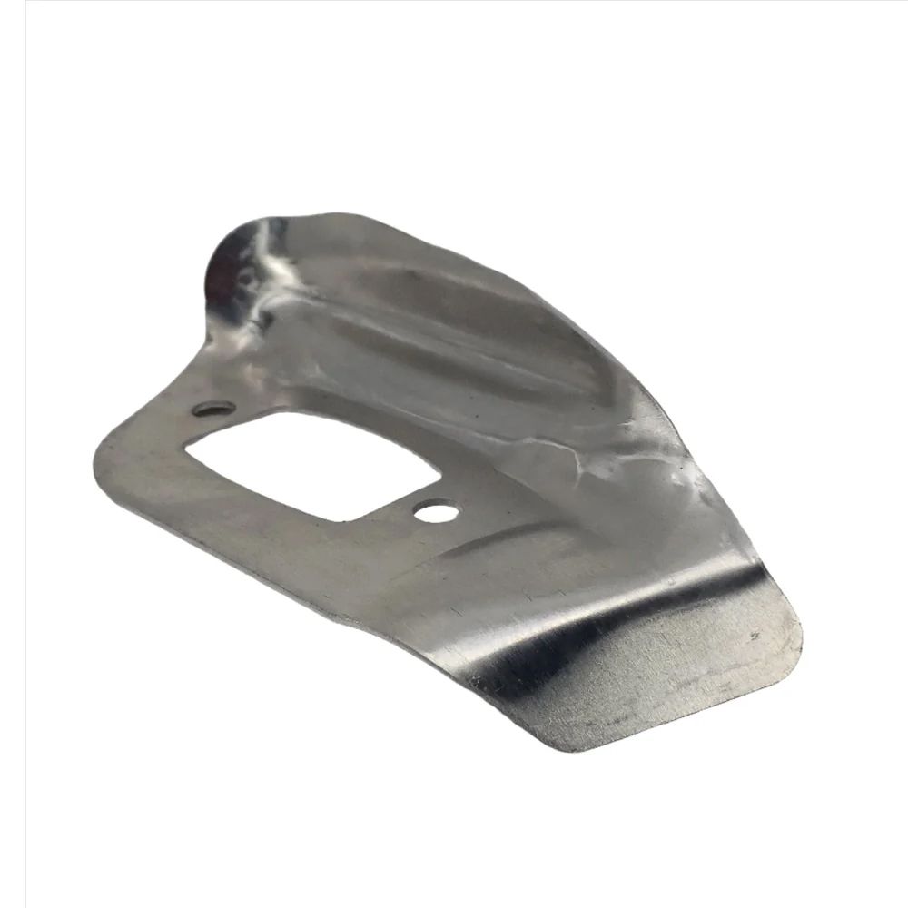Husqvarna OEM Heat Deflector Muffler (60cc) for 555, 560, 562 Chainsaws 501814501