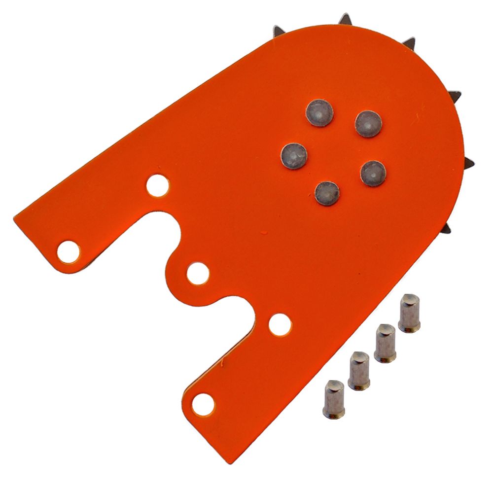 Flex Replaceable Sprocketnose Tip