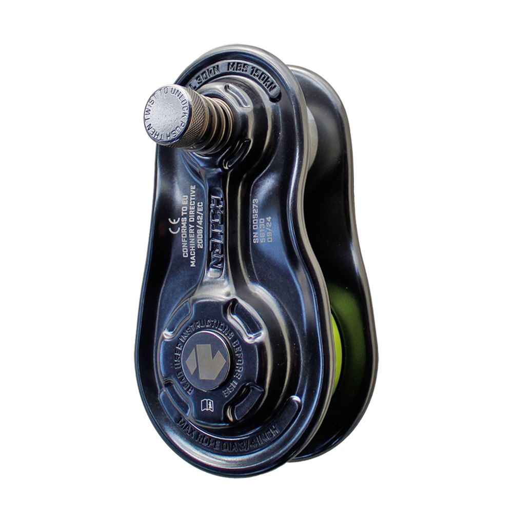 Notch 3/4" Rigging Block