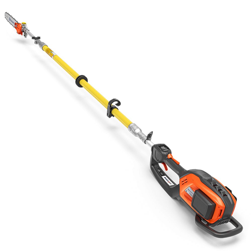 Husqvarna 525iDEPS (36V) Battery Powered Dielectric Pole Saw w/12" Bar and Chain (MADSAW) Tool Only