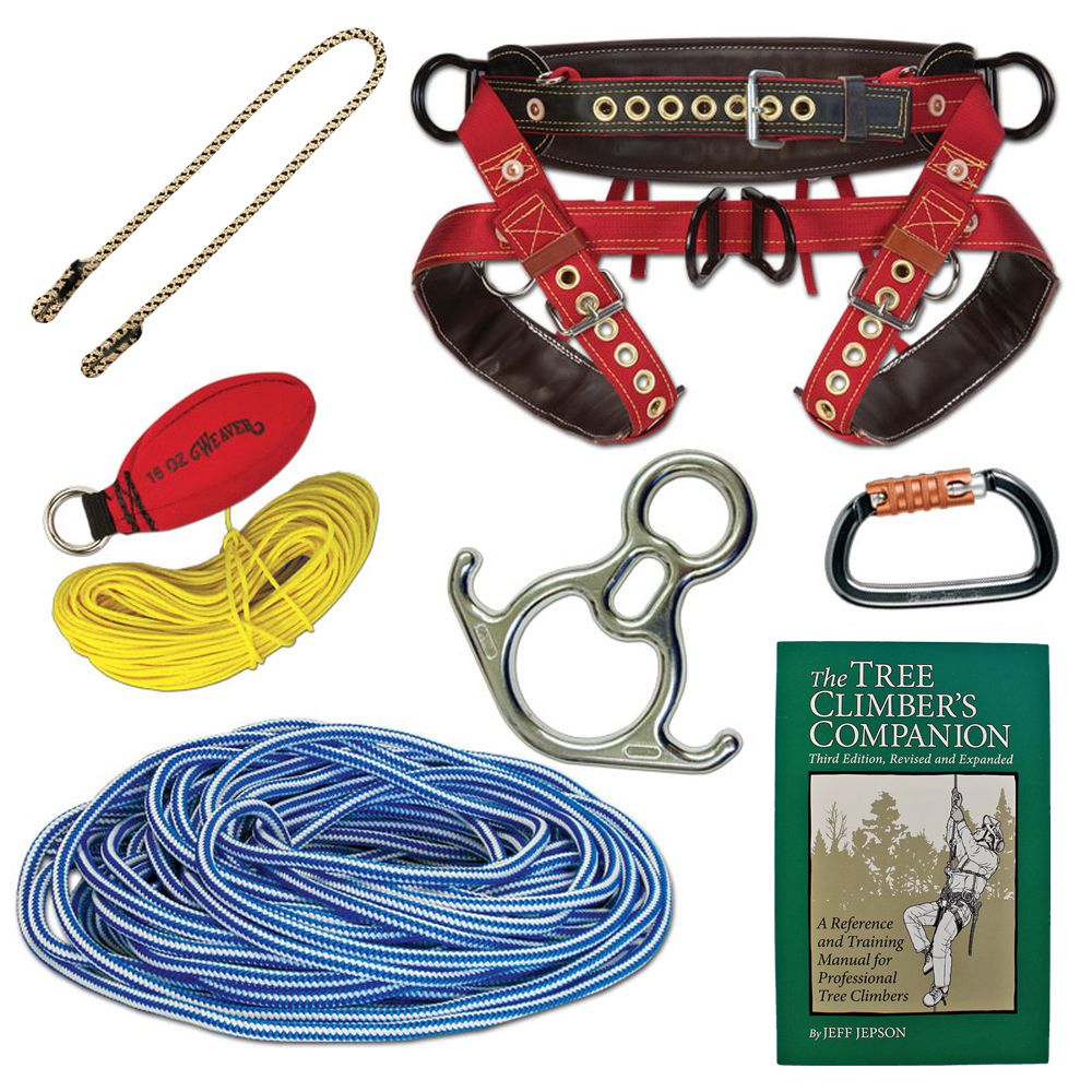 Standard Rope Climbing Kit