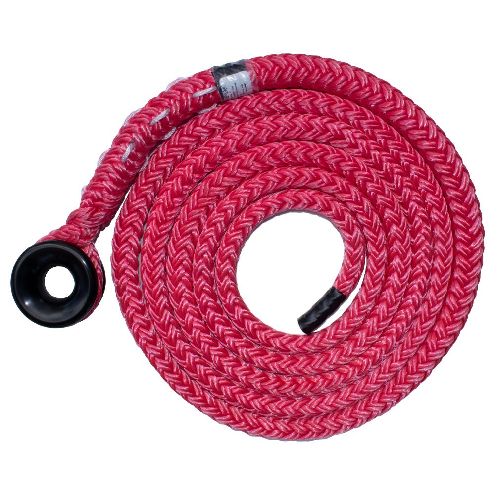 ArborMAX 5/8" Tenex Single Eye Slings w/Large Ring