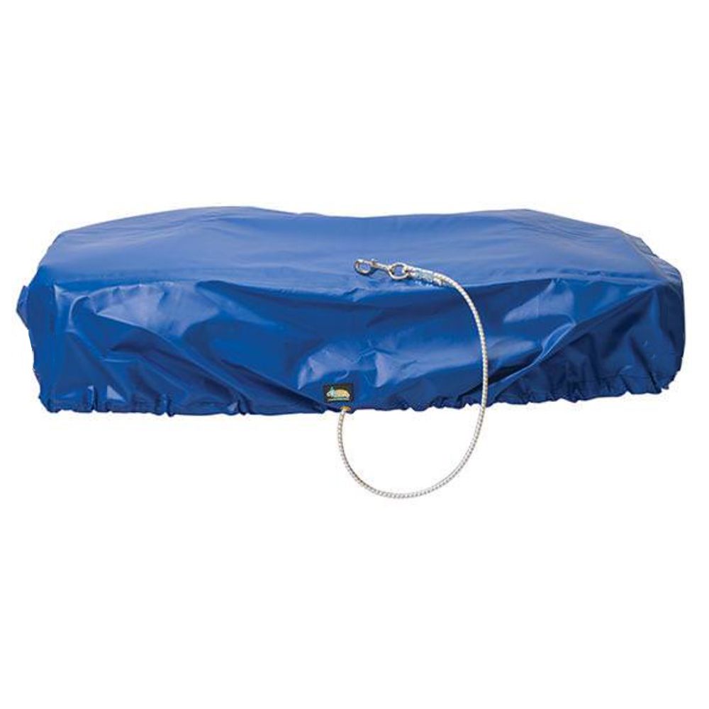 Weaver Double Bucket Cover (Blue)
