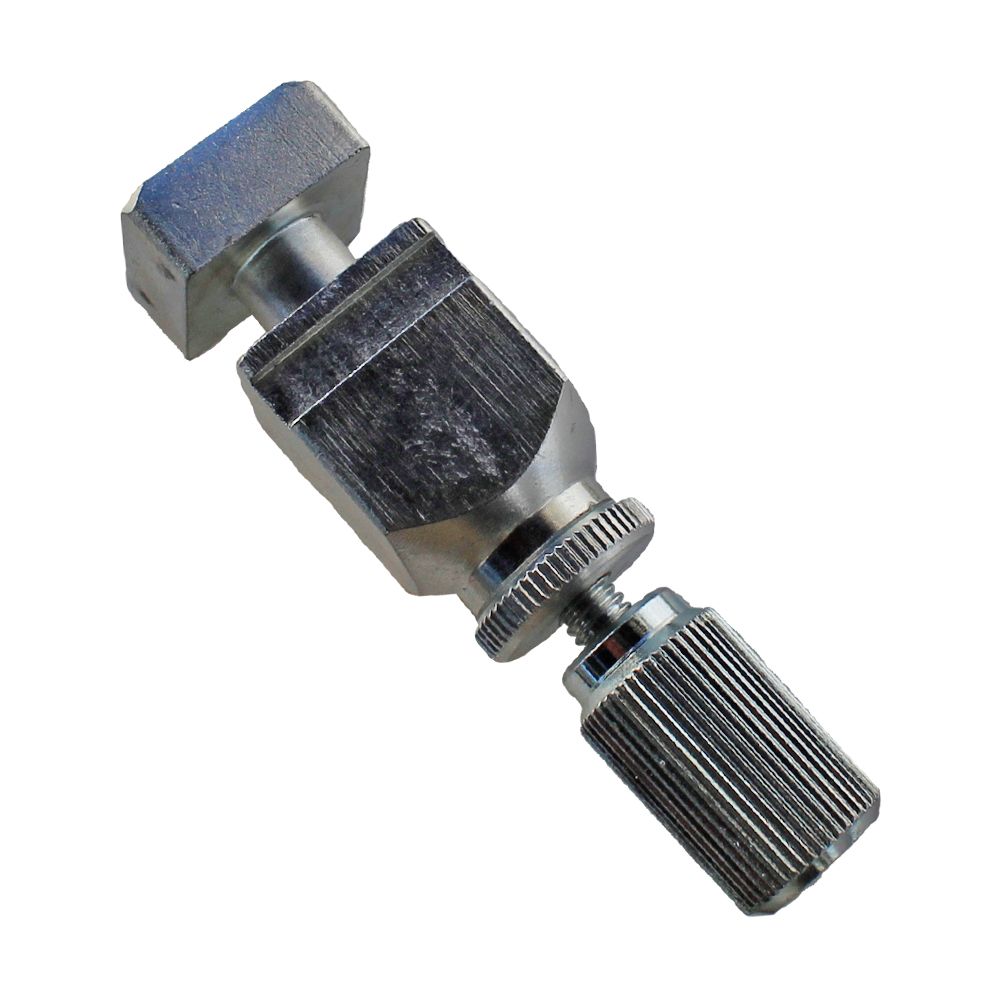 Tecomec Adjustable Anvil for Steel Chain Breaker