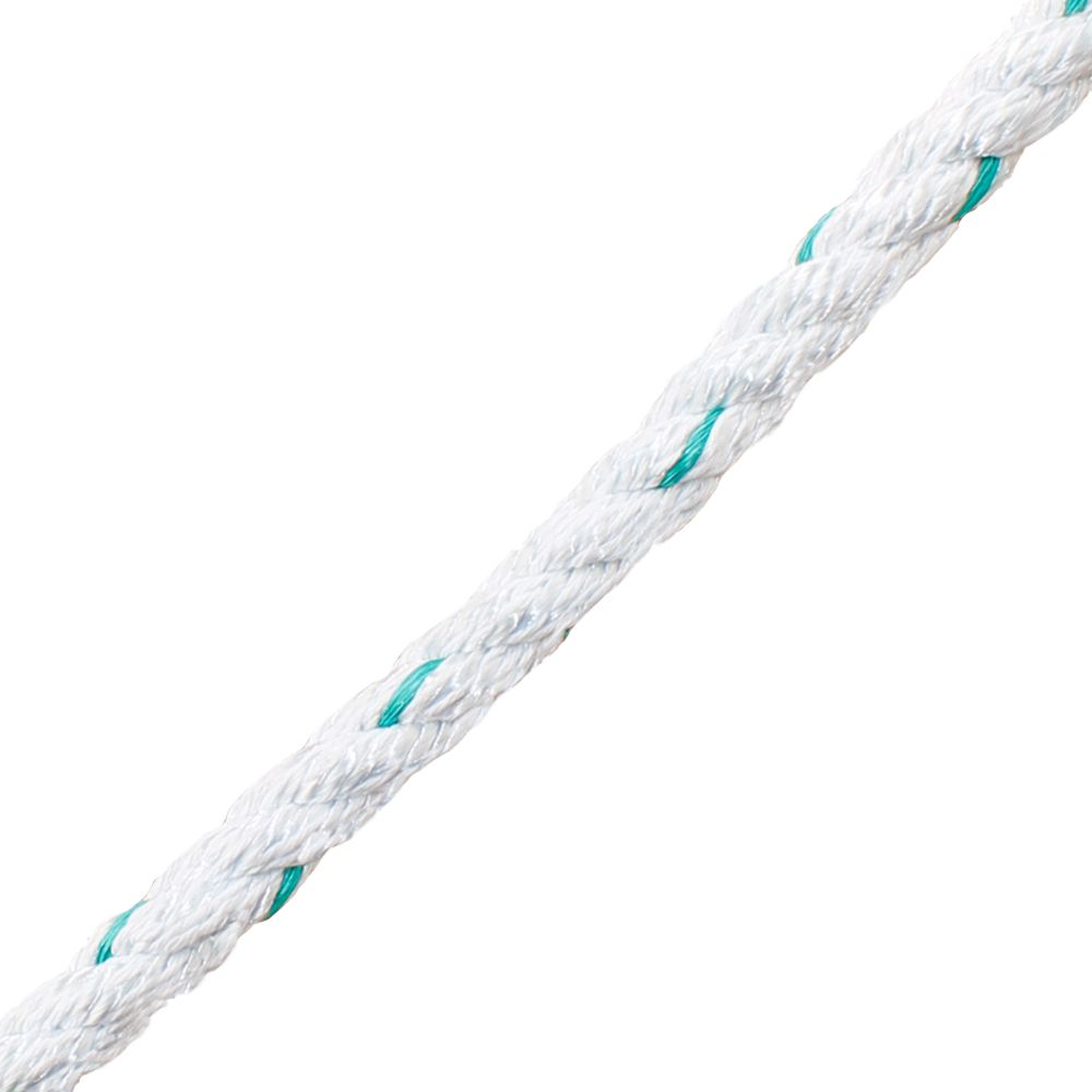 Samson 1/2" Pro-Master 3-Strand Bull Rope (200' Hank)