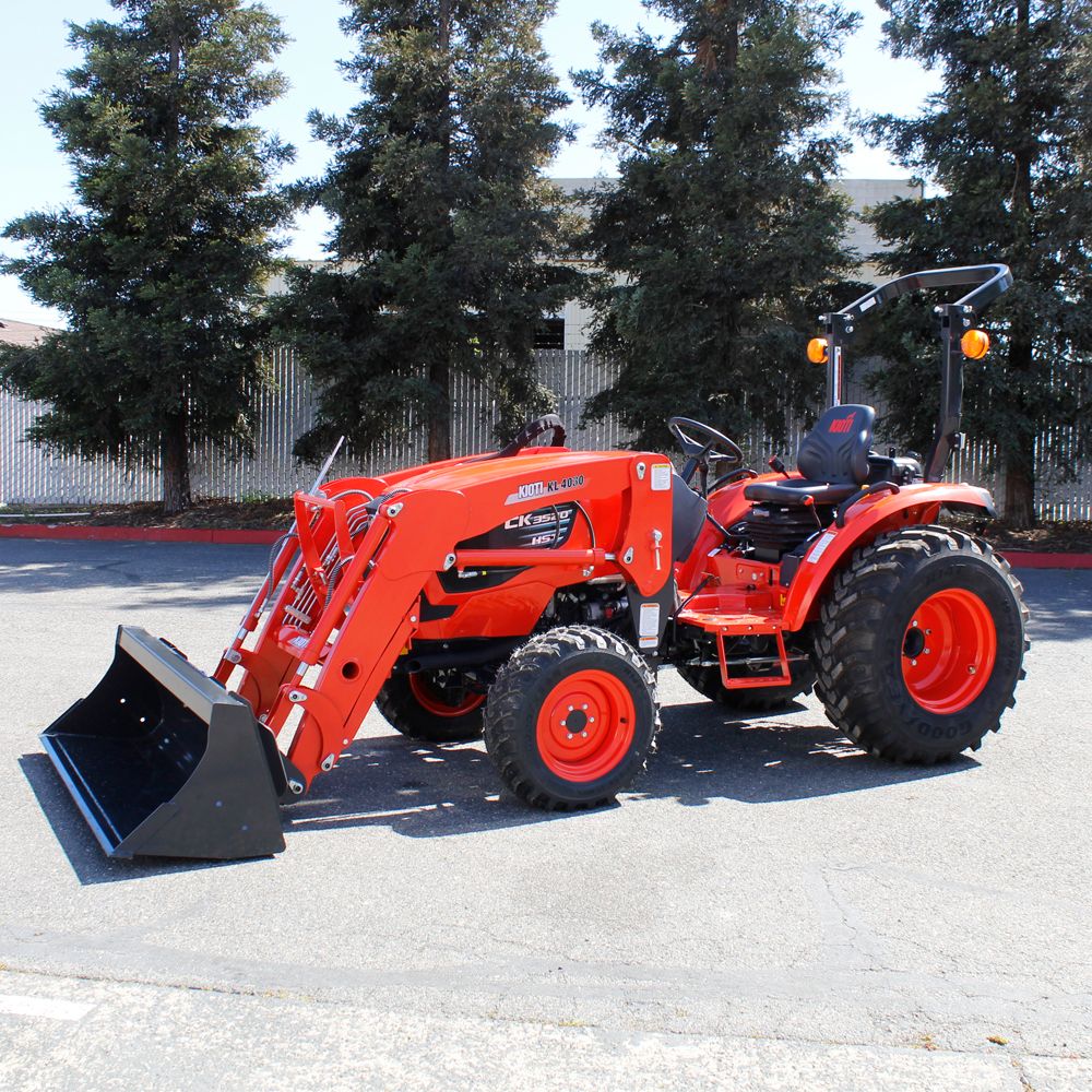 Kioti CK3520 HST Hydrostatic Tractor (35 HP Diesel Engine) A0374
