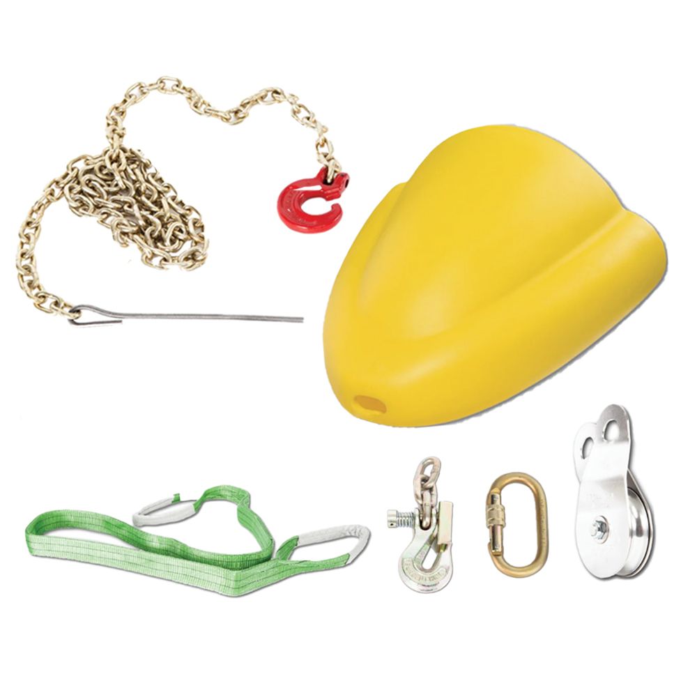 Portable Winch Forestry Accessory Kit for Pro Series Winches