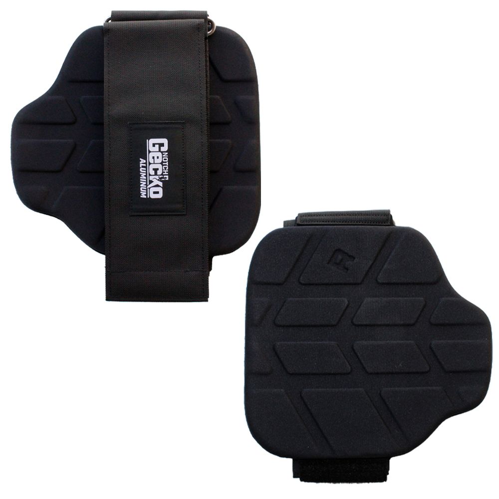 Notch Gecko Replacement Pads w/Straps (for 41320T & 41320P)