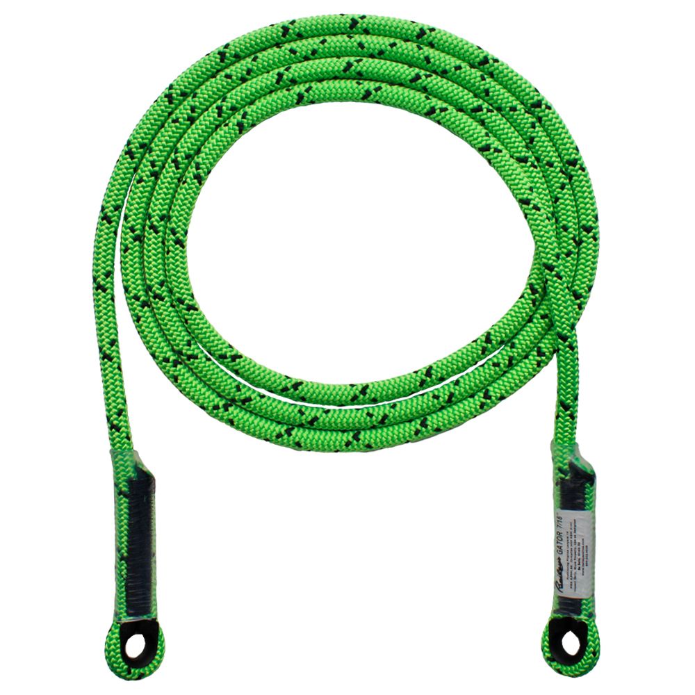 ArborMAX Gator 24-Strand Positioning Lanyard (No Rope Snap) - 716BMGLN