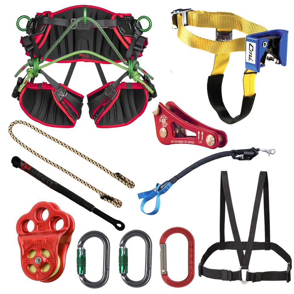 Bailey's SRT Climbing Kit