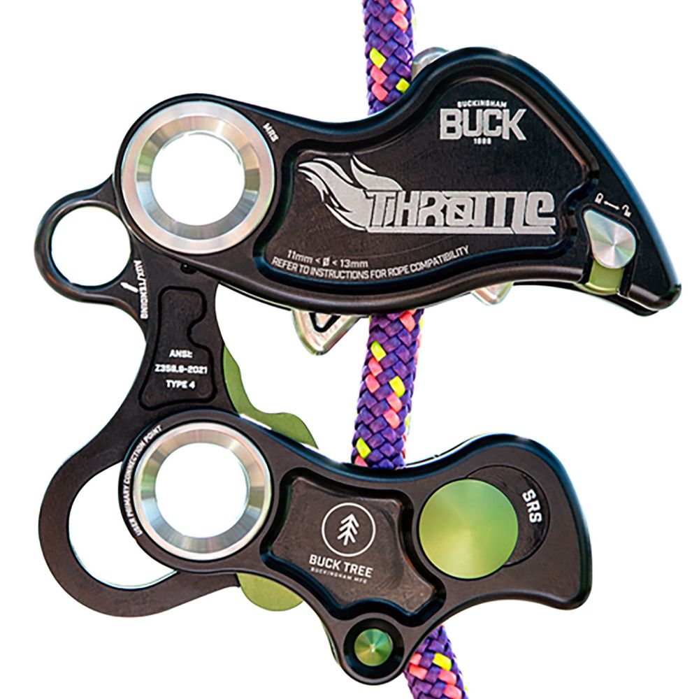 Buckingham Throttle