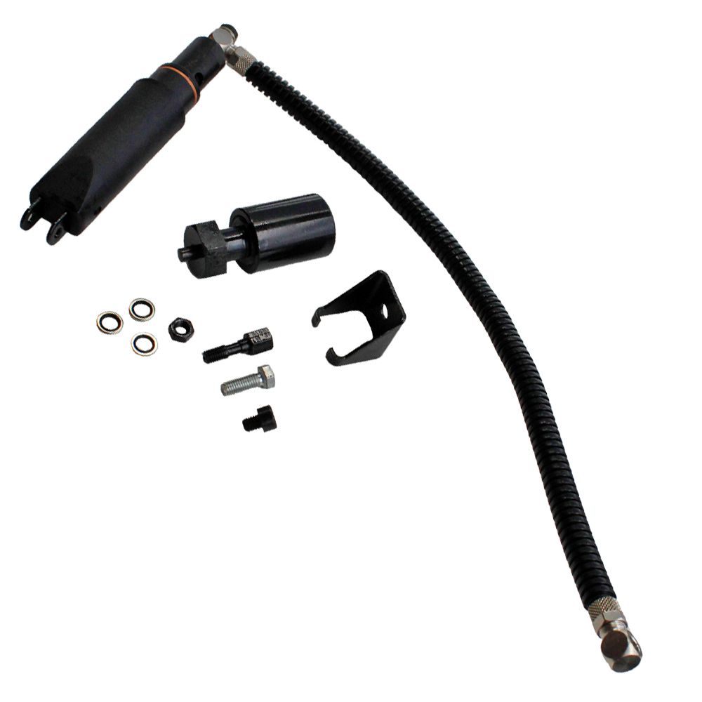 Tecomec Hydraulic Assembly for Super Jolly Grinder