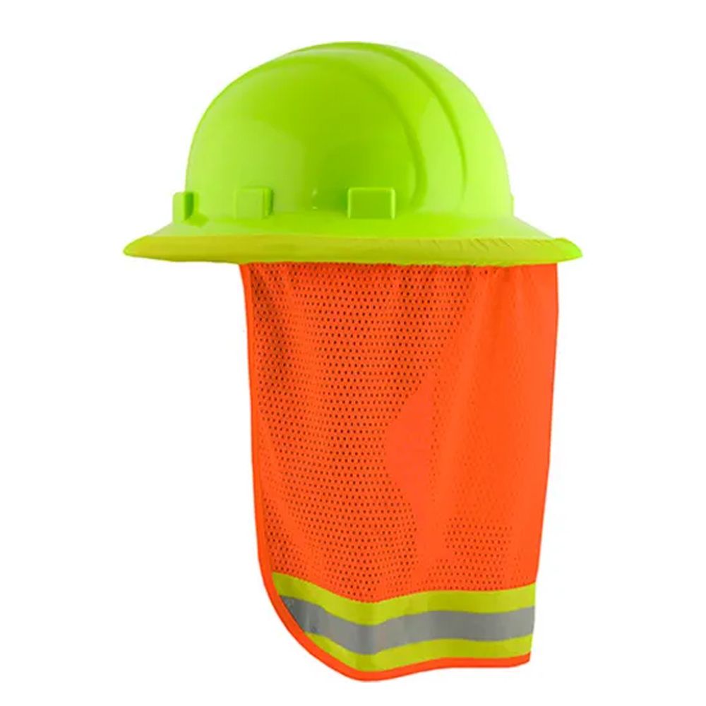 ERB Hi-Vis Mesh Neck Shield S268