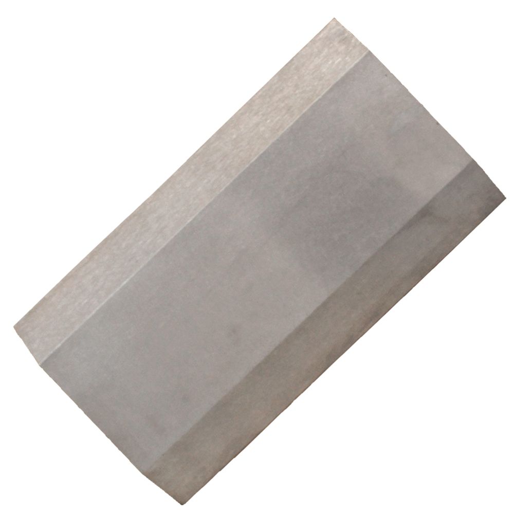 Knife Source 4-1/4" x 2-3/8" x 1/2" Chipper Knife for Limbco/Mitts & Merrill