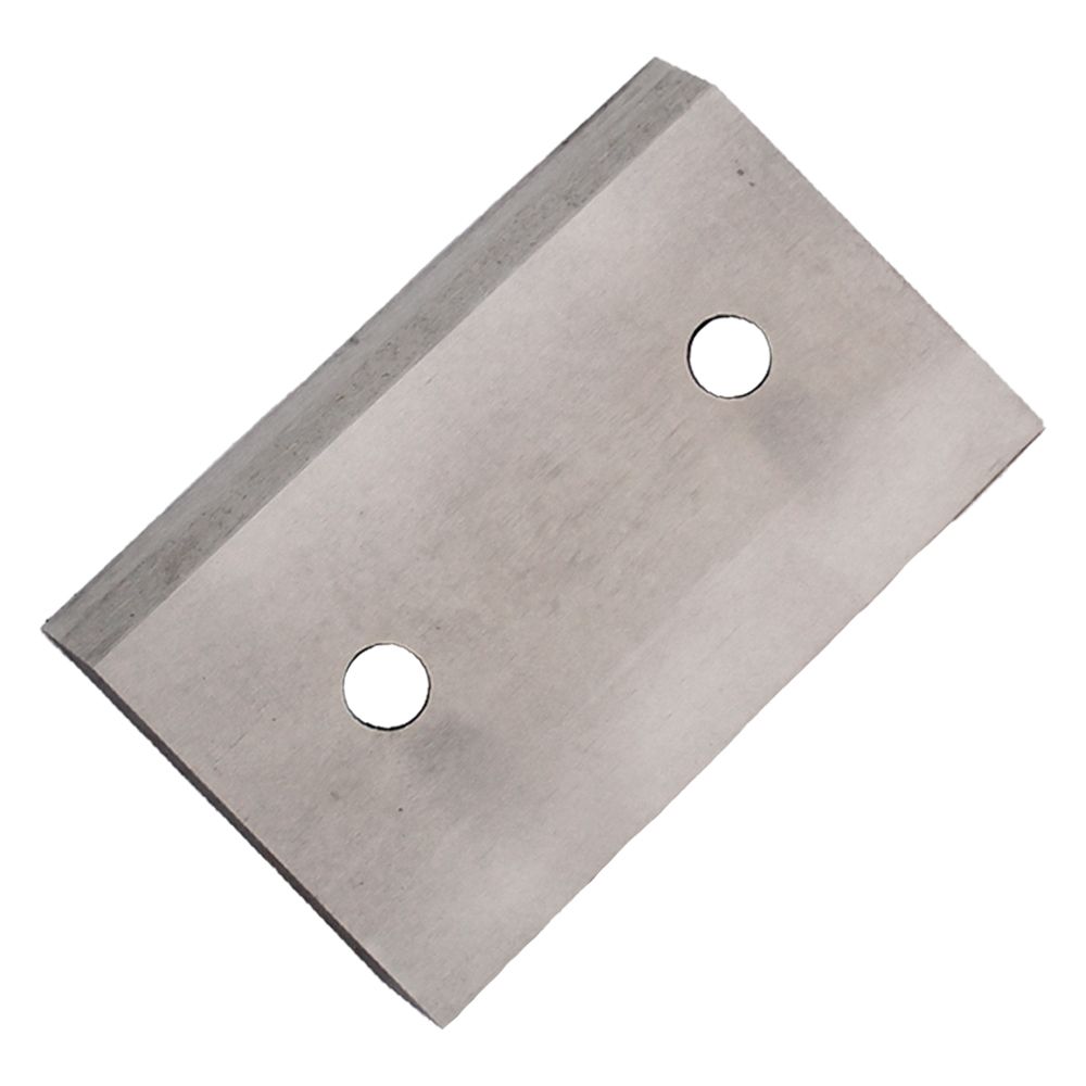 Knife Source 3-1/8" x 2" x 1/4" Chipper Knife for Echo/Bear Cat Chippers (Replaces 70739)