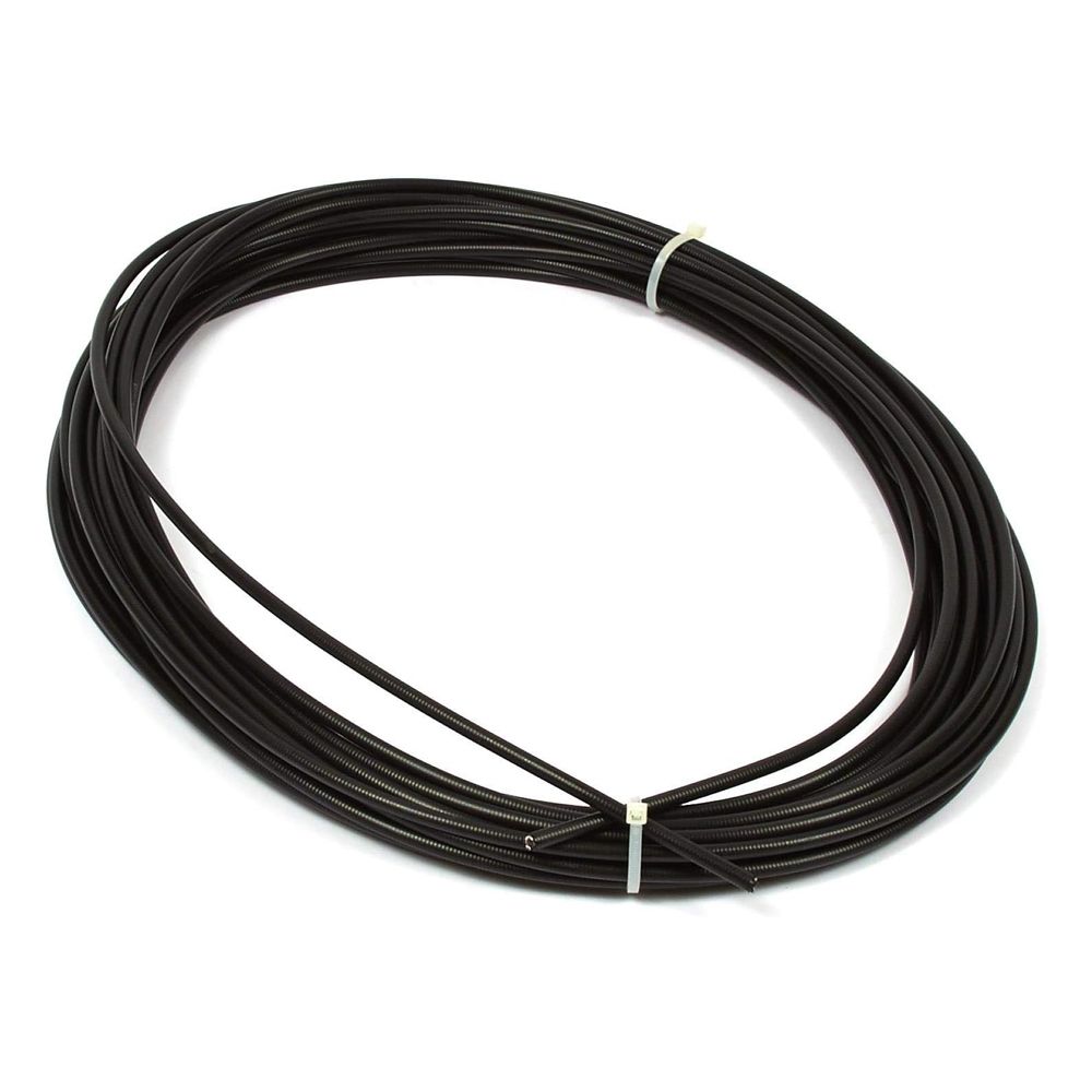 Oregon 3/16" Plastic Lined and Covered Conduit (Black) 74-317