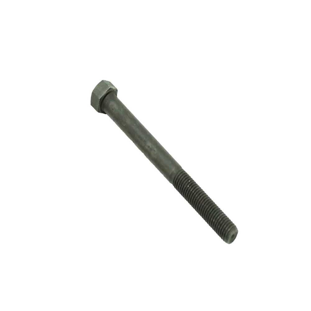Husqvarna OEM Hex Bolt (7/16-20 X 3.75 Gr5) Red for Lawn Mowers & Tractors 501606601