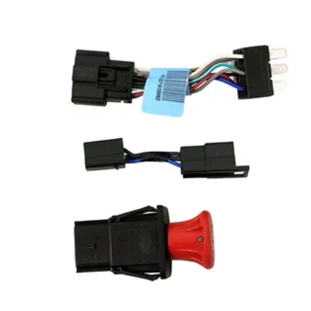 Husqvarna OEM Service Kit 10A Power Take Off Switch for Lawn Mowers 597520401