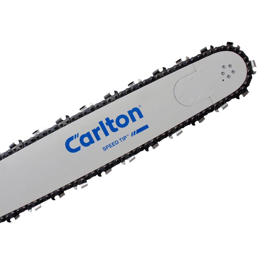 Carlton 3/8" Pitch Speed Tip Chainsaw Bar & Chain Combinations