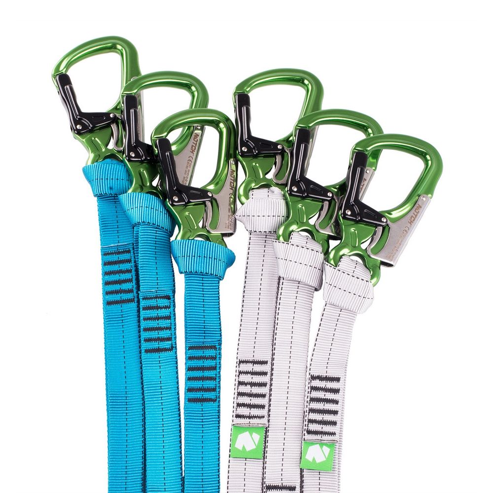 Notch Speedline Kit Combo (3 x 26") & (3 x 40") 6 Pack