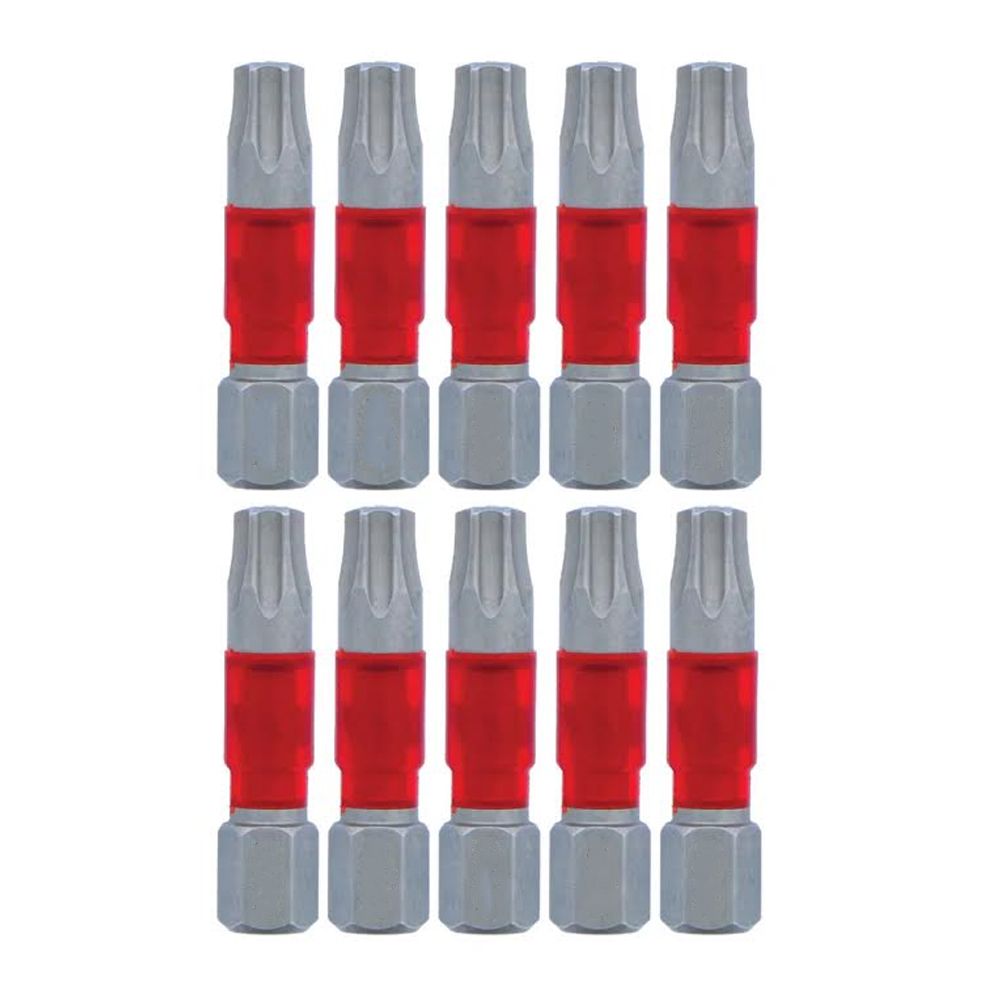 Wiha Impact Insert Bit Torx T27 (10 Pack) 76514
