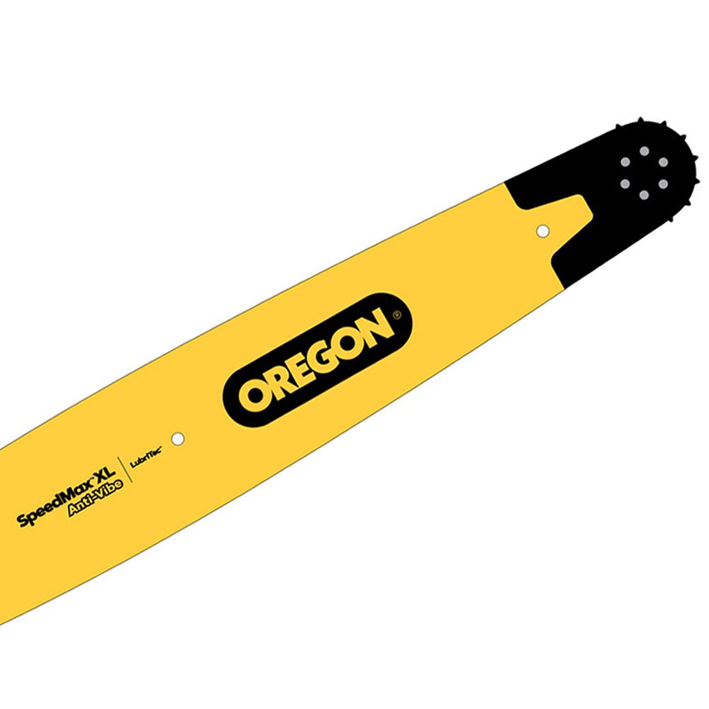 Oregon SpeedMax XL Anti-Vibe Harvester Bars (.404" Pitch) RSN