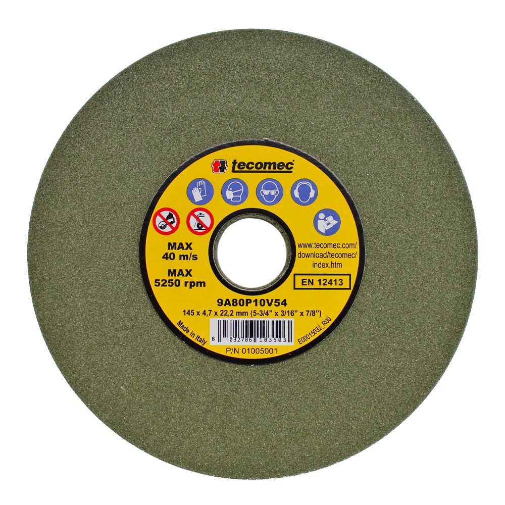 Tecomec Chain Grinding Wheels (5-3/4" Diameter)