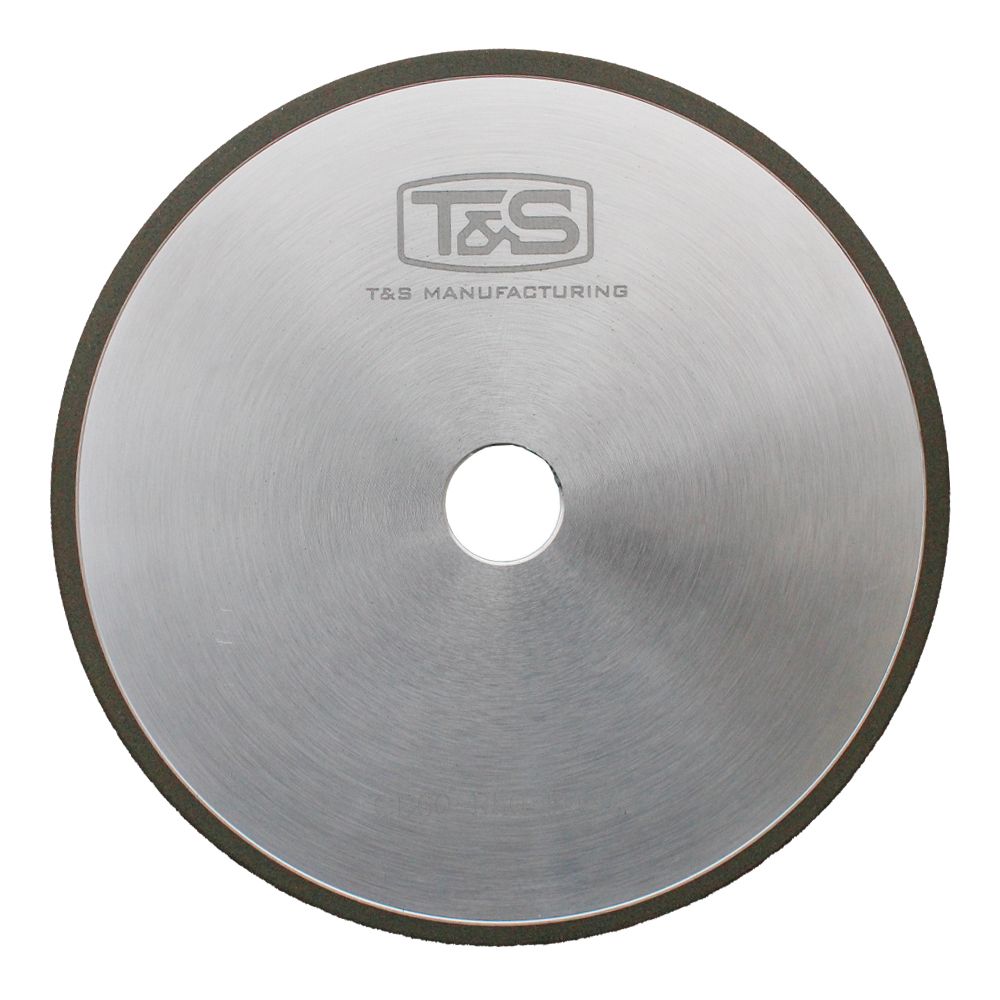 T&S CBN Chain Grinding Wheel (8" Diameter)