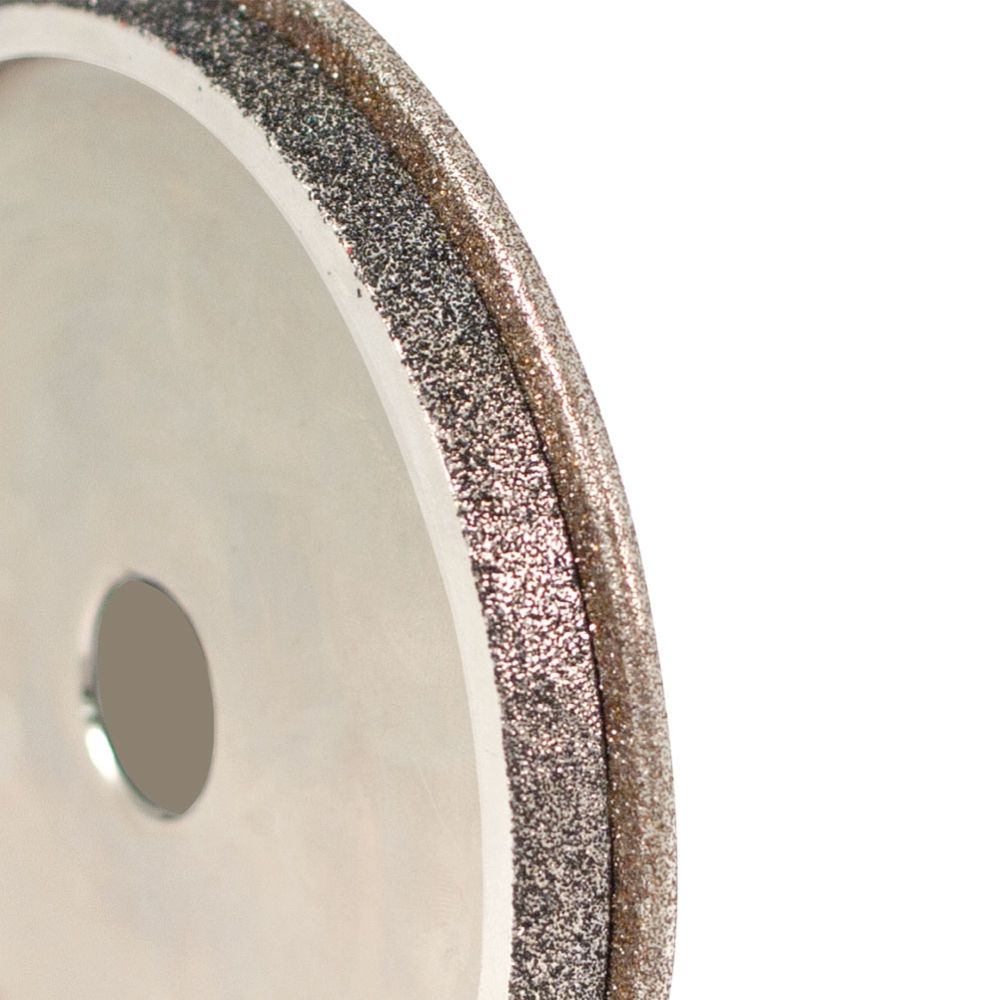 WoodlandPRO CBN Raker Chain Grinding Wheel (5-3/4" x 1/4")