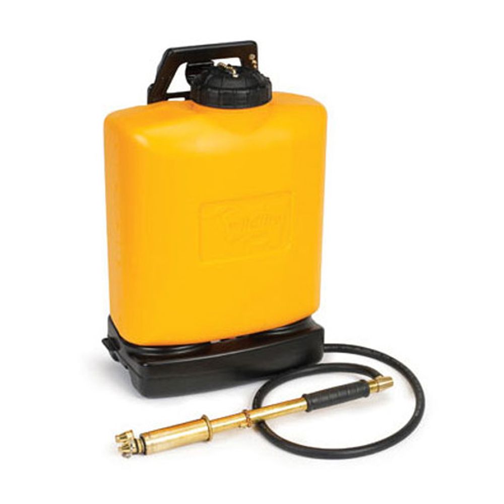Wildfire OT-4NF Poly Backpack w/Brass Hand Pump