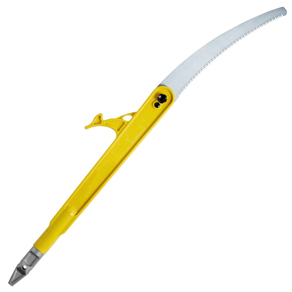 Jameson Folding Pole Saw Head with 13" Barracuda Tri-Cut Blade