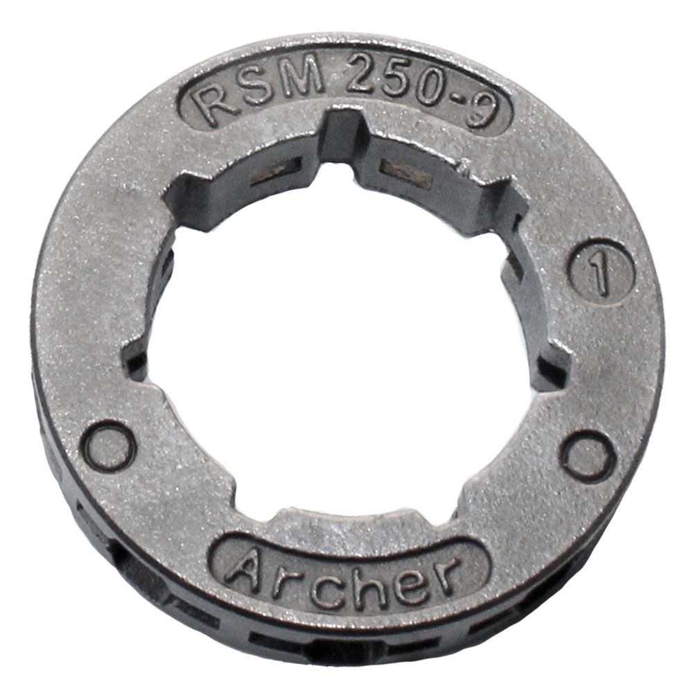 1/4" Pitch Rim Sprocket