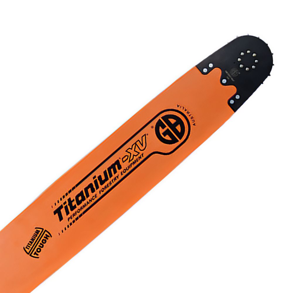 フォレスト GB Titanium-XV Replaceable Nose Harvester Bar FM4-30-80XV - FM4 30