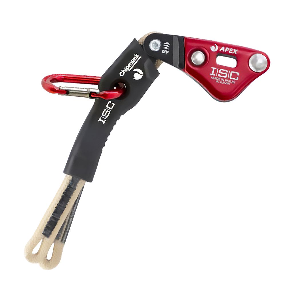 ISC Apex Rope Wrench Kit with Chipmunk Flex Tether
