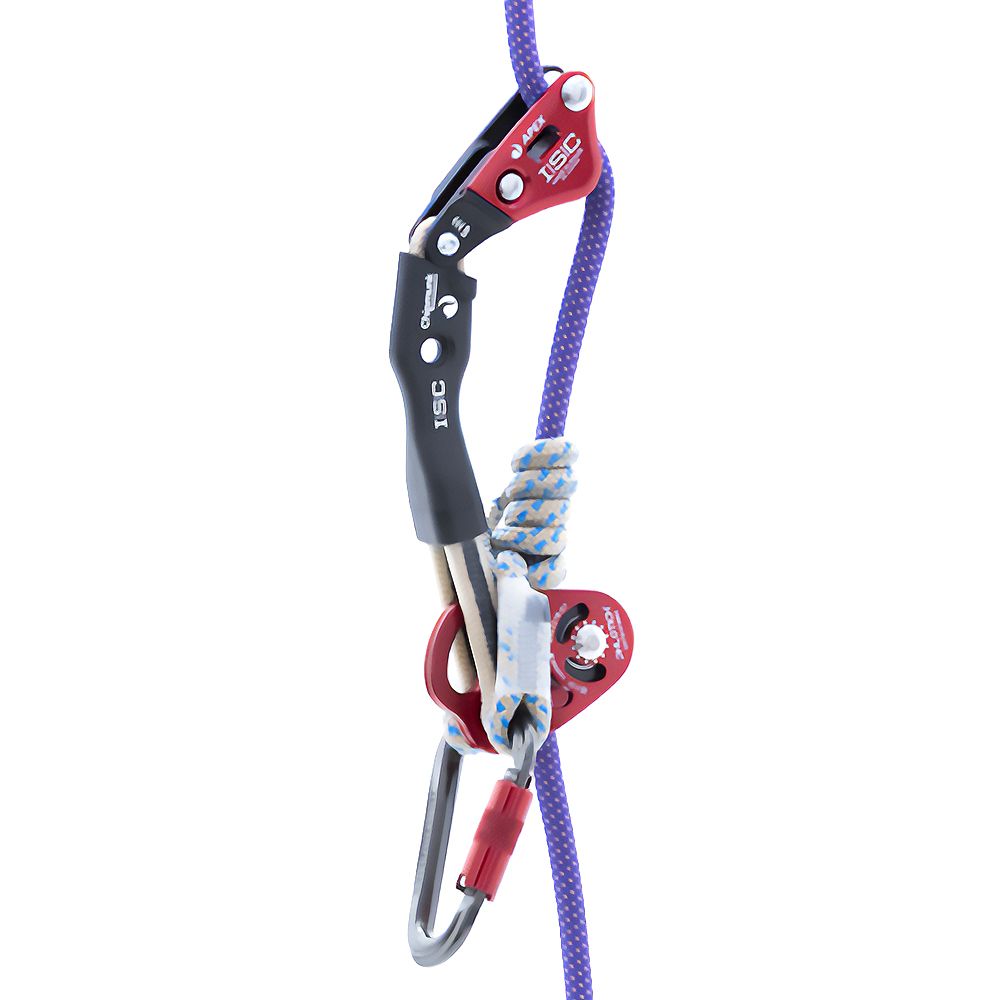 ISC Apex Rope Wrench Kit with Chipmunk Flex Tether