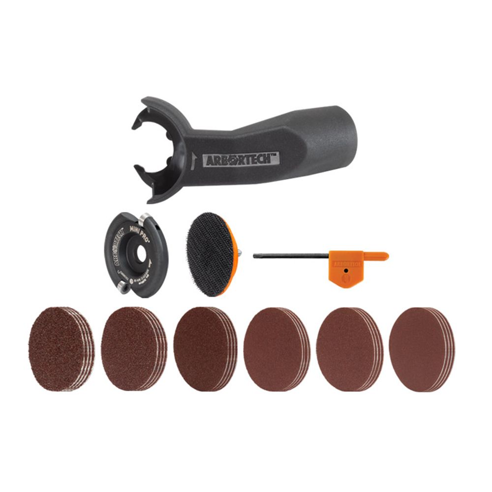 Arbortech Mini Grinder MG1000 Base Unit (Battery Kit)