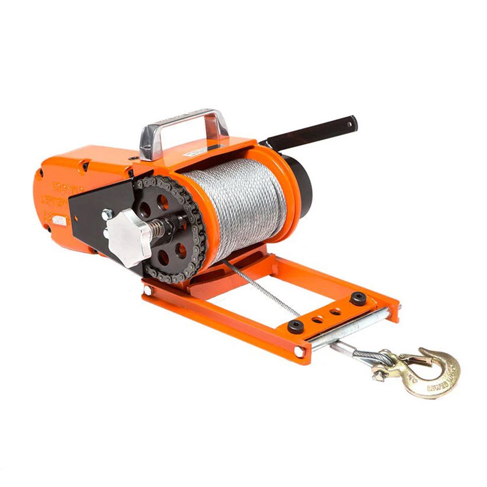 Lewis Winch Portable Chainsaw Winch (Model 400MK2)
