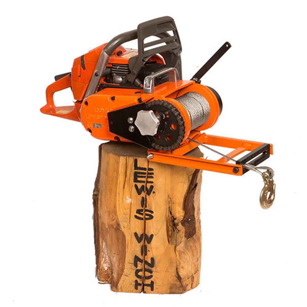 Lewis Winch Portable Chainsaw Winch (Model 400MK2)