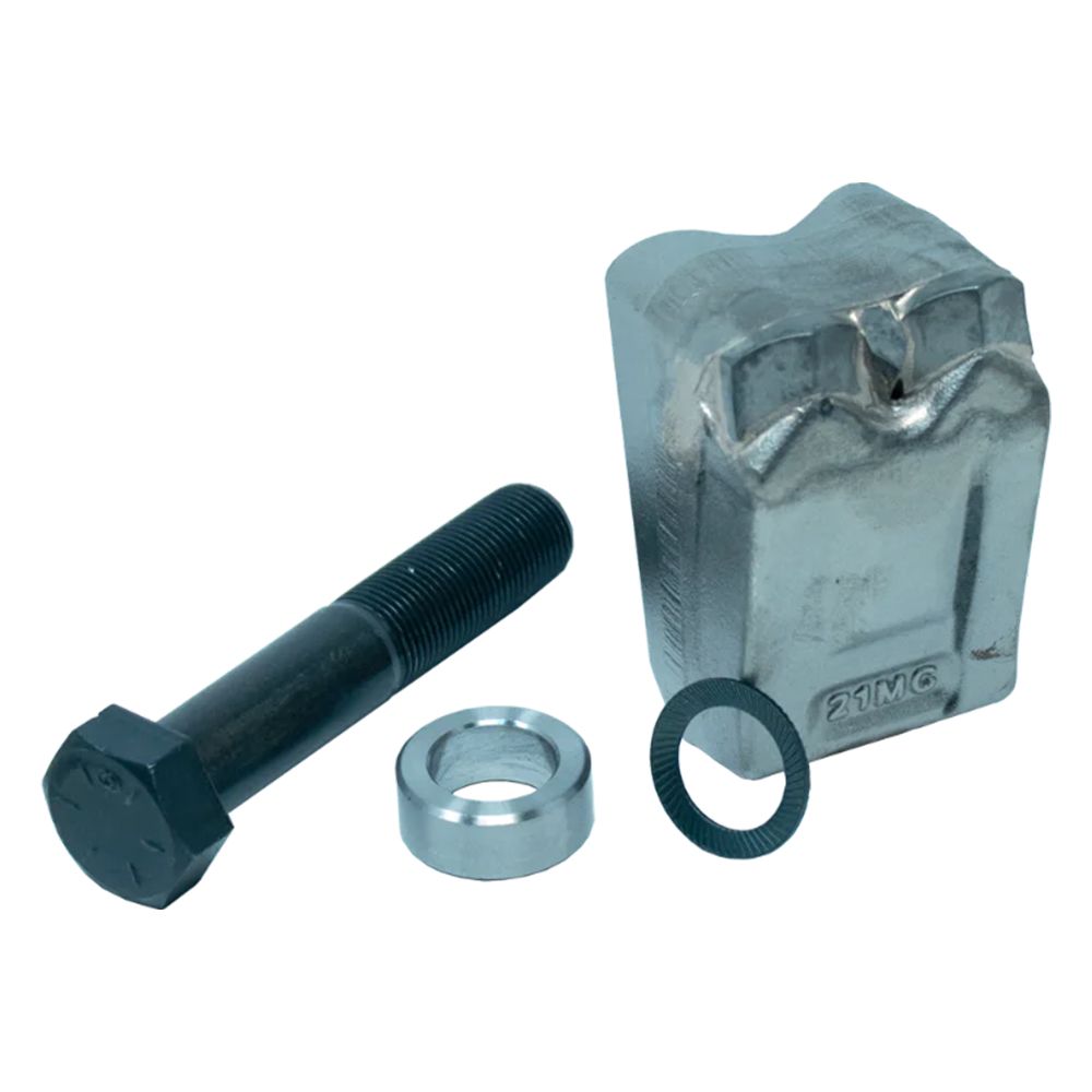 Fecon Carbide Tool Kit (Qty 6) TKHEX