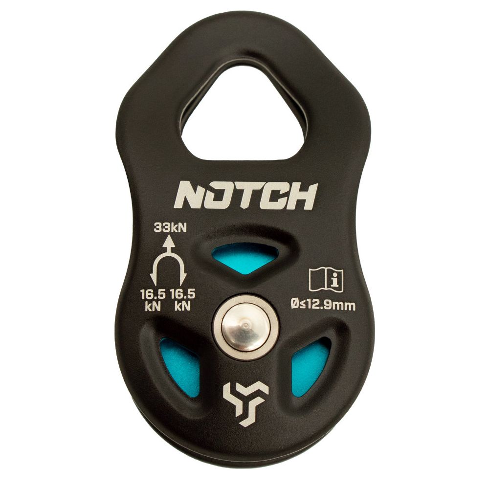 Notch Thirty-Three Micro Pulley