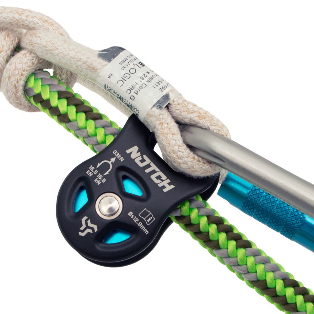 Notch Thirty-Three Micro Pulley