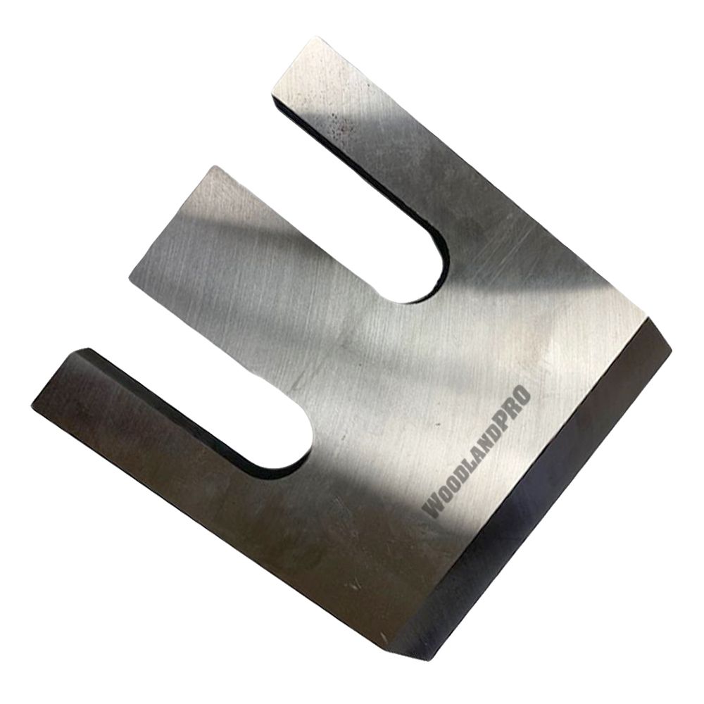 WoodlandPRO 7-7/8" x 8-7/8" x 710" Chipper Knife for Albach