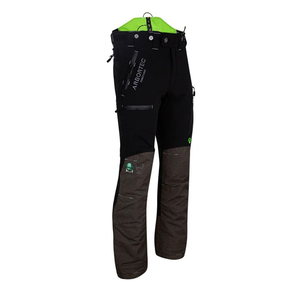 Arbortec Breatheflex Pro Trousers - Black