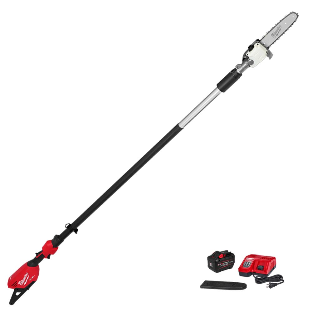Milwaukee M18 FUEL Telescoping Pole Saw Kit